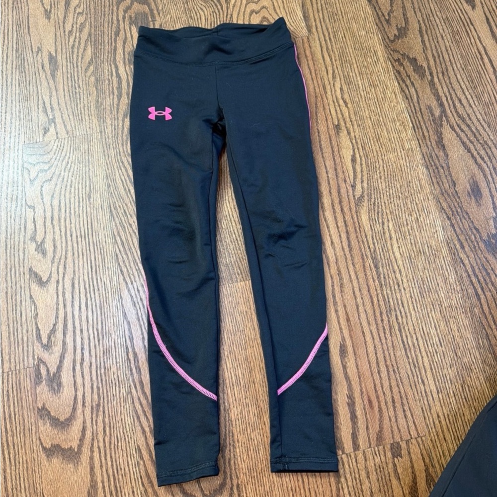 YSM under armour pants
